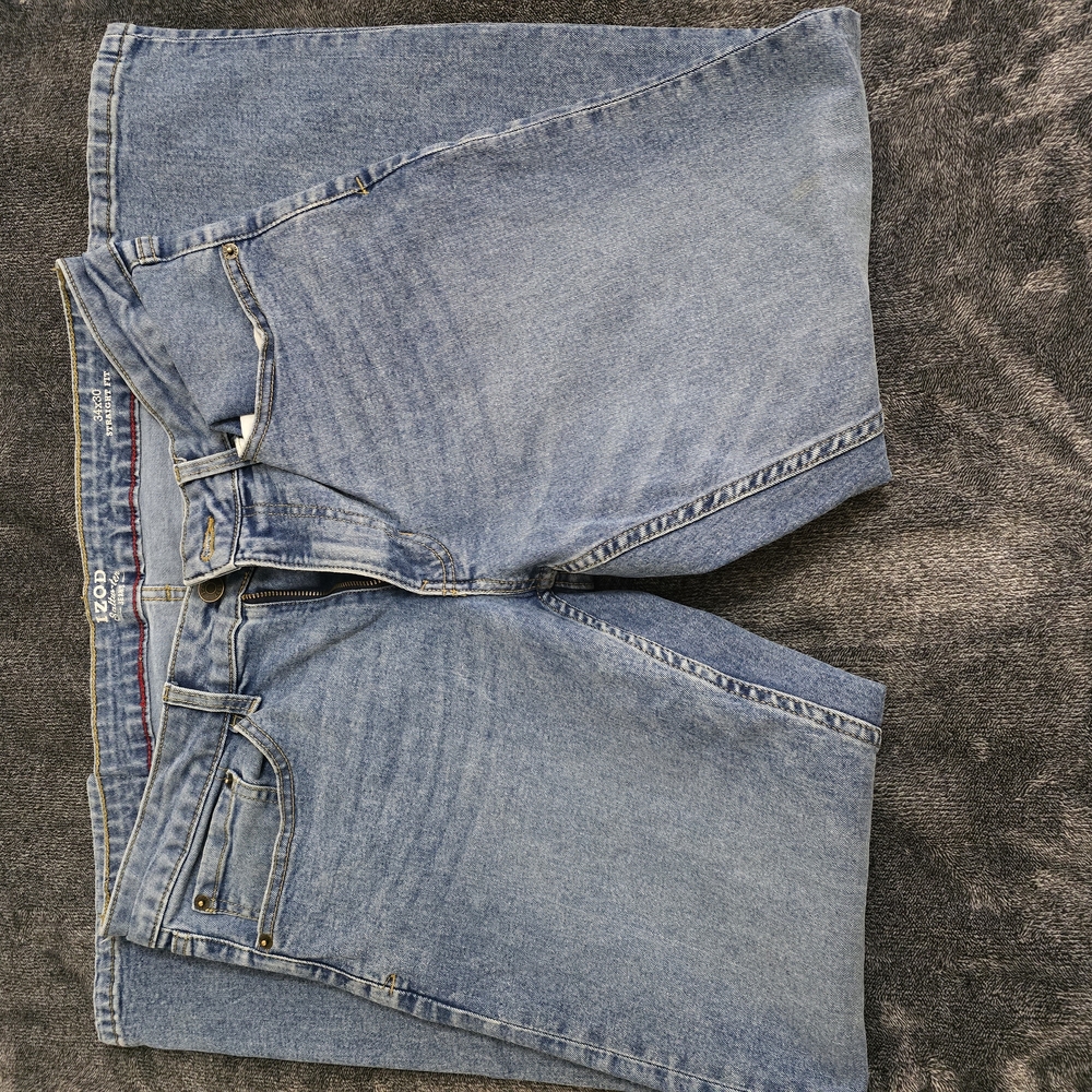 IZOD Classic Blue Denim Jeans